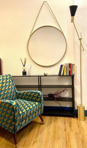 Due Passi, independent house in the historical center Cagliari
